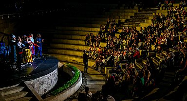 Ankara Seğmenler Parkı kültür ve sanatın adresi oldu