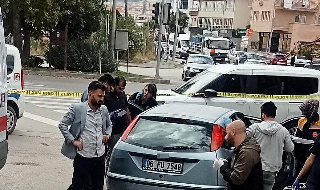 Ankara'da 2 kişi otomobilde ölü bulundu