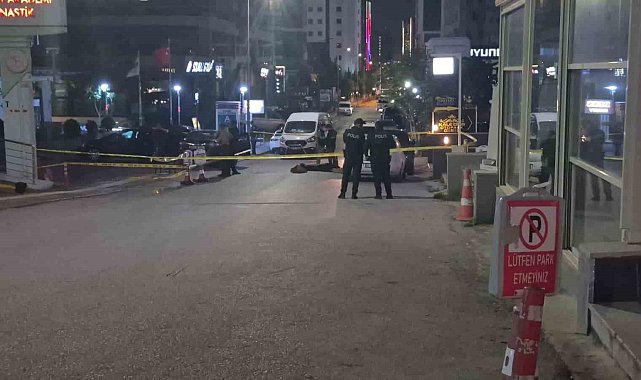 Ankara'da alacak-verecek kavgası: 1 ölü, 1 yaralı