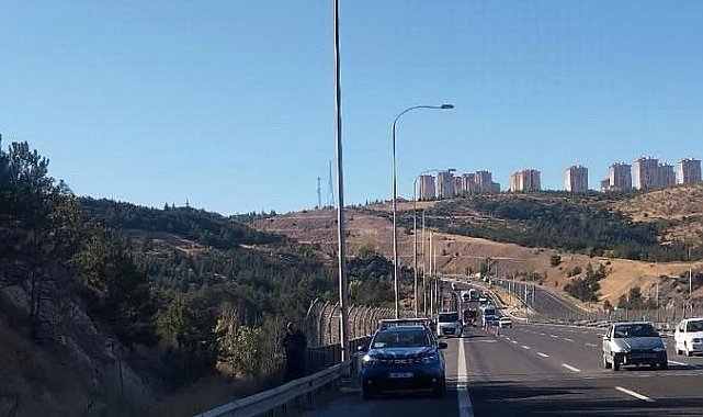 Ankara'da kayıp adamın cesedi baraj gölünde bulundu