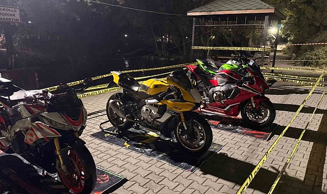 Ankara'da motosiklet coşkusu: 7'nci Ankara Motofest'te renkli görüntüler