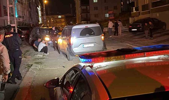 Ankara'da polisin "dur" ihtarına uymayan sürücüye 240 bin lira ceza