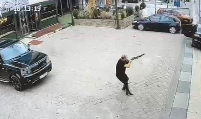 Ankara'da silahlı kavgada hayatını kaybeden Aksoy toprağa verildi