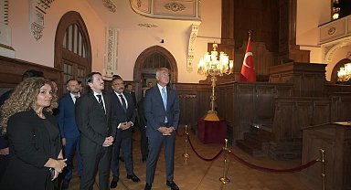 Ankara'da Türkiye-Kuzey Makedonya buluşmasında iki ülke arasındaki gelecek dönem iş birliği ele alındı