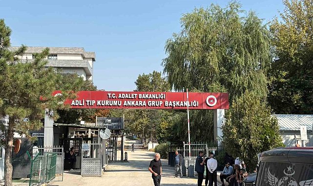 Ankara'da üç arkadaşını öldüren zanlının olayın ardından intihar ettiği ortaya çıktı