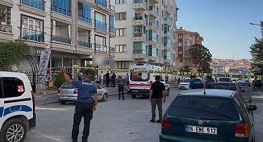 Ankara'da yeğenini öldüren amca polise teslim oldu