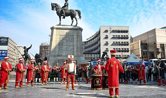 Ankara'da Ahilik Haftası'nda esnafa destek vurgusu