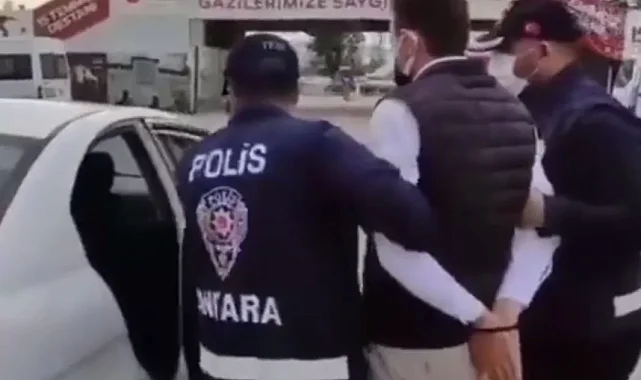 Ankara'da FETÖ'nün güncel yapılanmasında yeni gelişme... Tamamı tutuklandı!