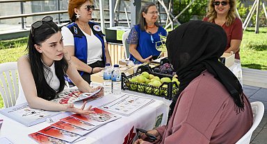 Ankara'da Halk Sağlığı Haftası şenlikle kutlandı