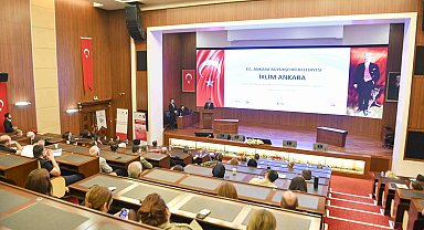Ankara'da "İklim Ankara" mobil uygulaması tanıtıldı