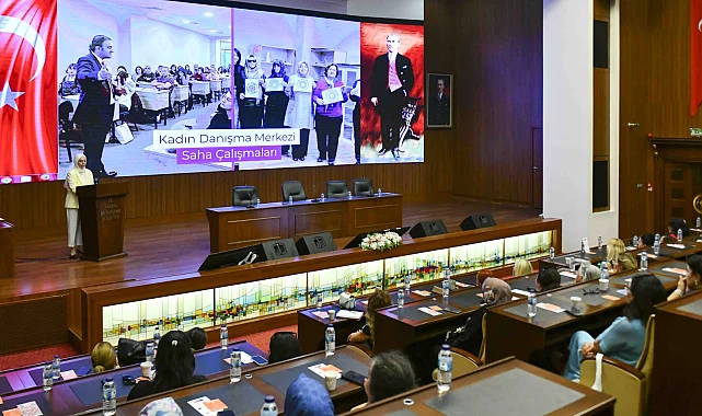 Ankara'da kadın muhtarlarla iş birliği güçleniyor
