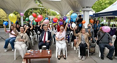 Ankara'da solunum sağlığına dikkat çekildi