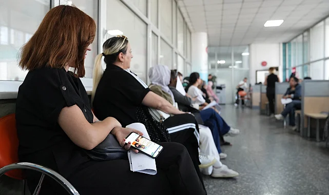 Ankara'da son iki ayda 82 kişi iş sahibi oldu