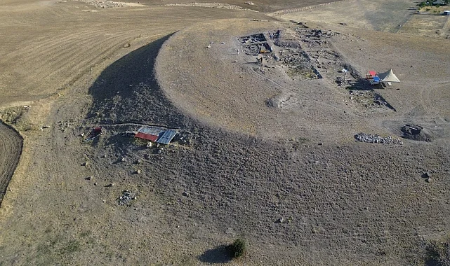 Ankara'da tarih yeniden canlanıyor