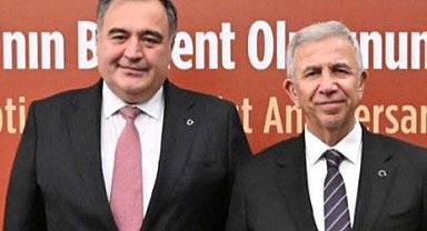 Ankara'daki istifa furyasına Nallıhan da katıldı
