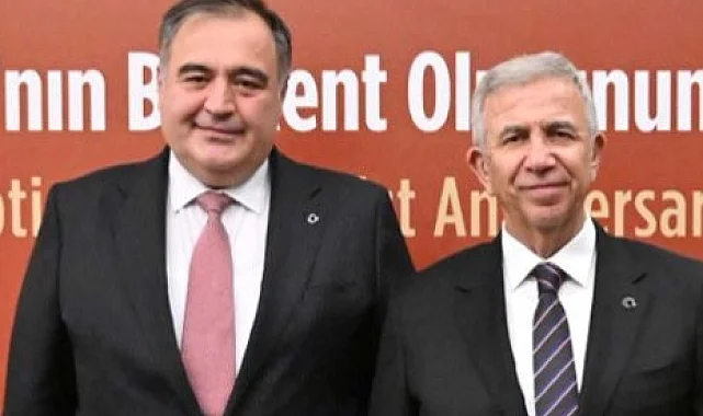 Ankara'daki istifa furyasına Nallıhan da katıldı