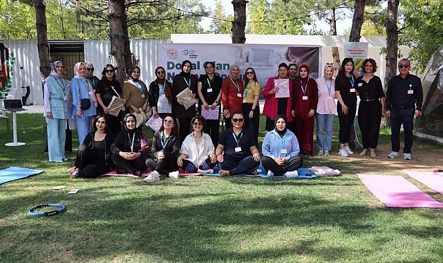 Anne adaylarına 'gevşeme teknikleri' eğitimi