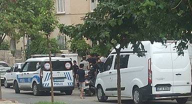 Annesiyle tartışırken havaya ateş etti, olanları izleyen balkondaki kadın yaralandı
