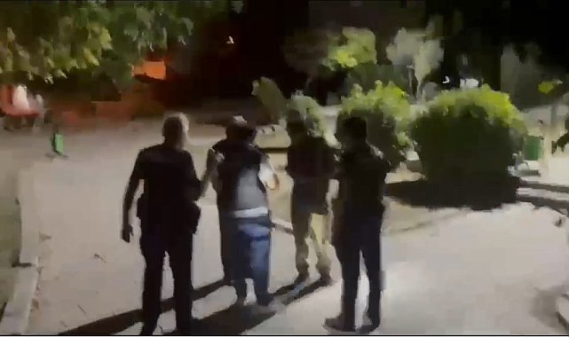 Antakya'da asayiş uygulamasında 11 aranan şahıs yakalandı