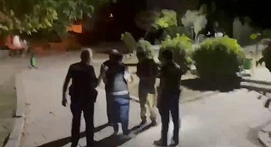 Antakya'da asayiş uygulamasında 11 aranan şahıs yakalandı