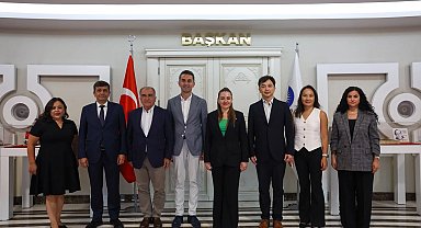 Antalya Çin Turizm Pazarında görünürlüğünü artırıyor