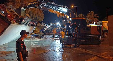 Antalya'da 2 kişinin ölümüyle sonuçlanan tır kazasında kırmızı ışık detayı