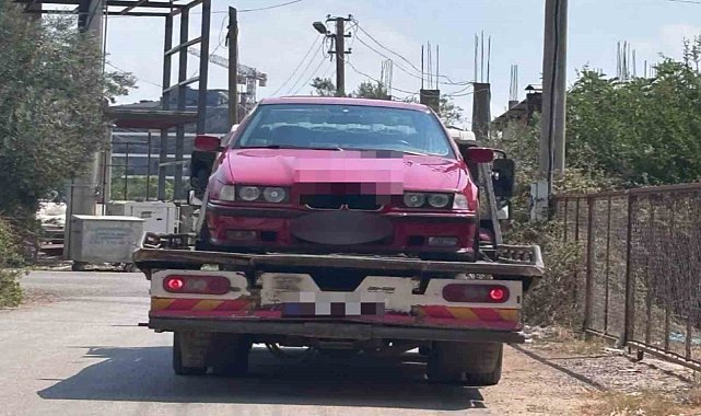 Antalya'da abartılı egzoz kullanan 567 sürücüye ceza, 172 araç trafikten men edildi