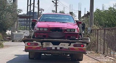 Antalya'da abartılı egzoz kullanan 567 sürücüye ceza, 172 araç trafikten men edildi