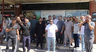Antalya'da karşılıksız çekle 1,2 milyar TL'lik araç ve gayrimenkul alan şüpheli tutuklandı