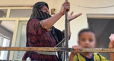 Antalya'da ortadan kaybolan çocuk ekipleri alarma geçirdi evinin bahçesinde uyurken bulundu