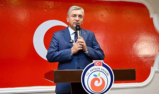 Antalya'da "Gaziler Günü" çeşitli programlarla kutlandı