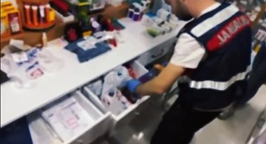 Antalya'da uyuşturucu operasyonu: 7 tutuklama