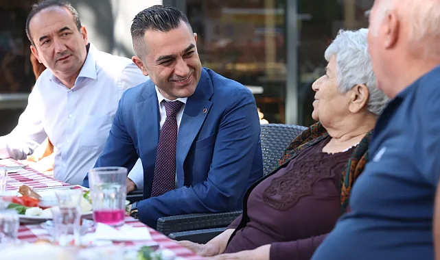 Antalya'da alzheimer hastalarına moral desteği