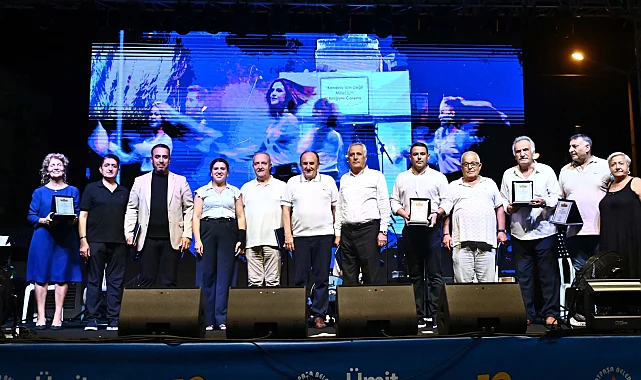 Antalya'da Muratpaşa'da 9 günlük kültür şöleni sona erdi