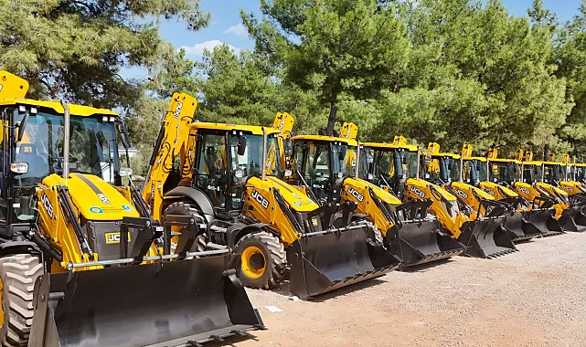 Antalya'da saha çalışmalarında güç artıyor