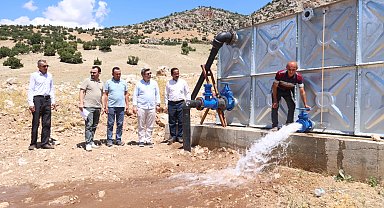 Antalya'da tarımsal sulama altyapısı güçleniyor