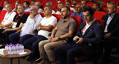 Antalyaspor A.Ş.'de yeni yönetim kurulu göreve geldi