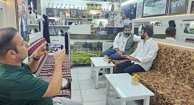 Ara Güler'in sözü hayatını değiştirdi: Sıfır bütçe ve bir cep telefonuyla sinema filmleri çekmeye başladı