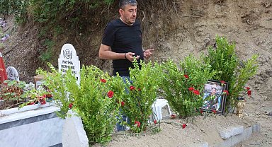 Araç klimasındaki gaz patlaması nedeniyle hayatını kaybeden 13 yaşındaki çırak, son yolculuğuna uğurlandı