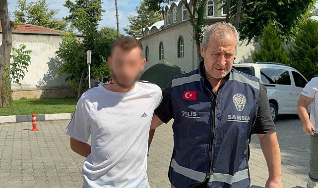 Aracına bindirip bıçakladı, mahkemece tutuklandı