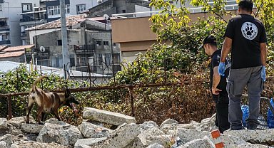 Arama köpeklerinin eğitim üssü Trabzon oldu