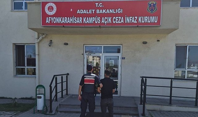 Aranan 35 kişiyi jandarma yakaladı