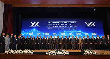 Araştırma üniversiteleri sıralamasında tarihi yükseliş: Atatürk Üniversitesi, devler liginde 3 basamak birden yükselerek 13. sırada yer aldı