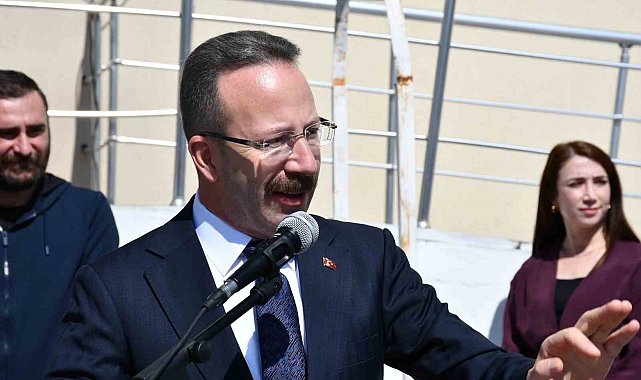 Ardahan'da 2026-2027 eğitim-öğretim yılı için tören düzenlendi