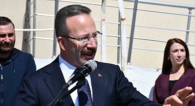 Ardahan'da 2026-2027 eğitim-öğretim yılı için tören düzenlendi