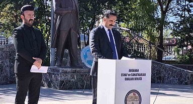 Ardahan'da Ahilik Haftası törenle kutlandı