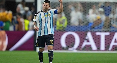 Arjantin'de Lionel Messi için saygı duruşu yapılacak