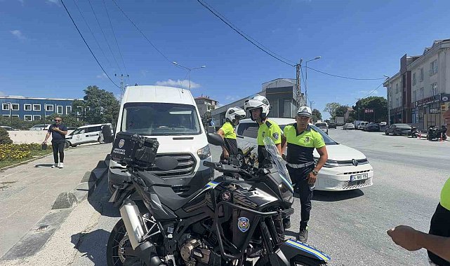 Arnavutköy'de onlarca bozuk balığı çayırlık alana döktü: 40 bin lira ceza