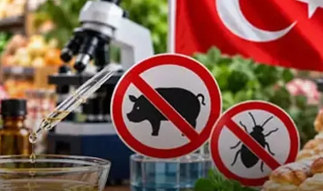 Aroma vericilere yeni düzenleme... Domuz ve böcek kaynaklı aroma vericiler yasaklandı