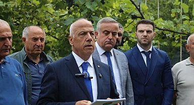 Artvin Ticaret Borsası Başkanı Akyürek adaylığını açıkladı
